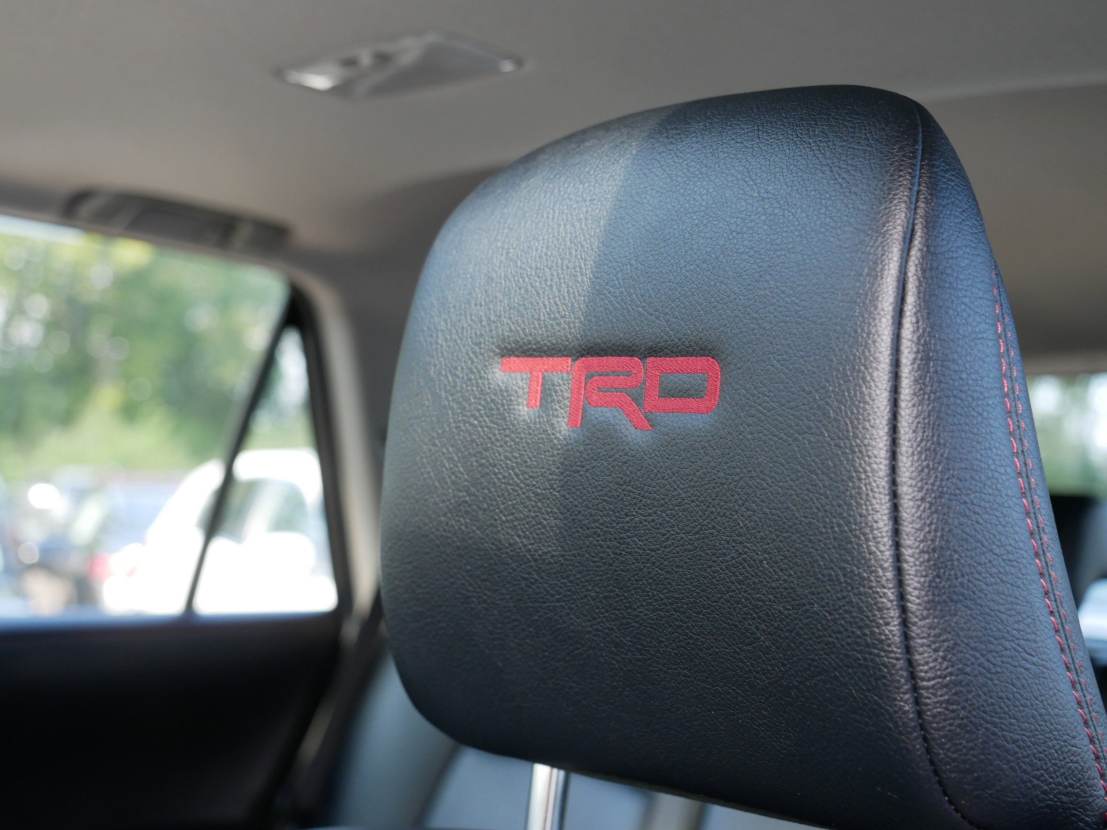 2023 Toyota 4Runner TRD Pro photo 37