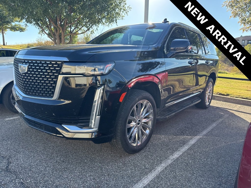 2021 Cadillac Escalade Premium Luxury's photo