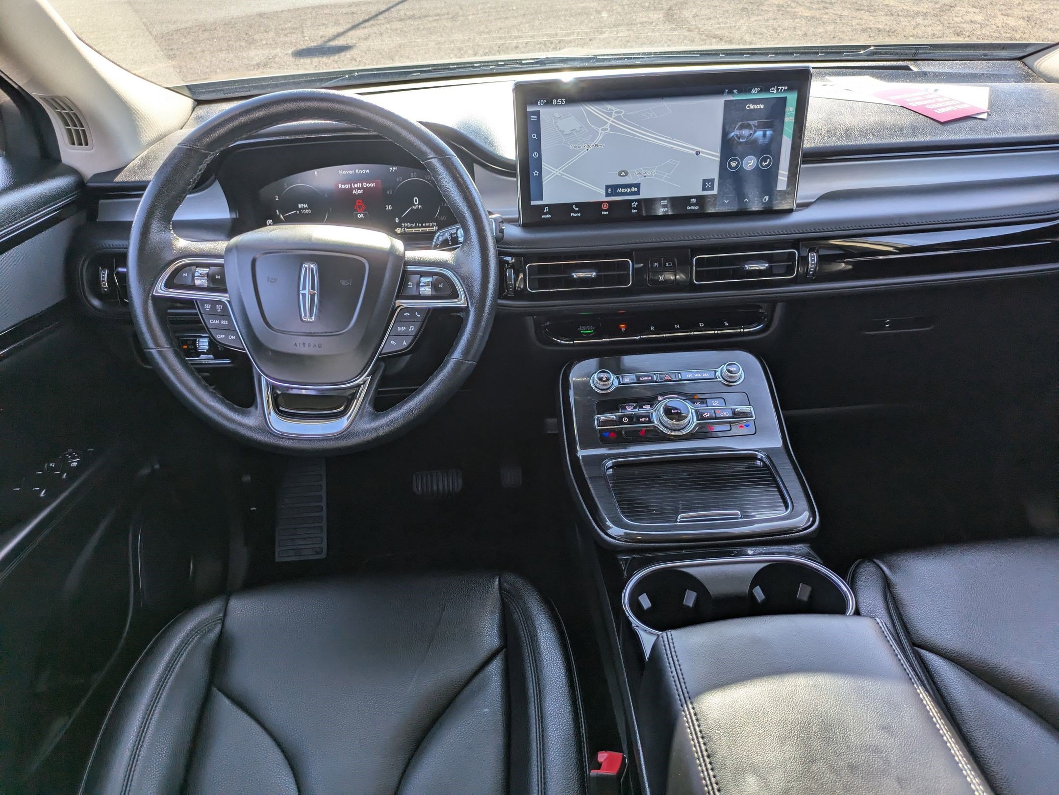2023 Lincoln Nautilus Standard photo 26