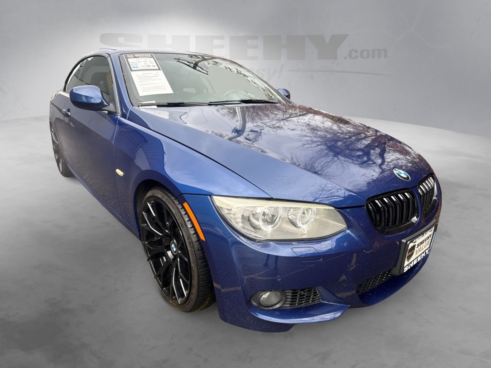 Used 2011 BMW 3 Series 335i with VIN WBADX7C50BE743161 for sale in Warrenton, VA