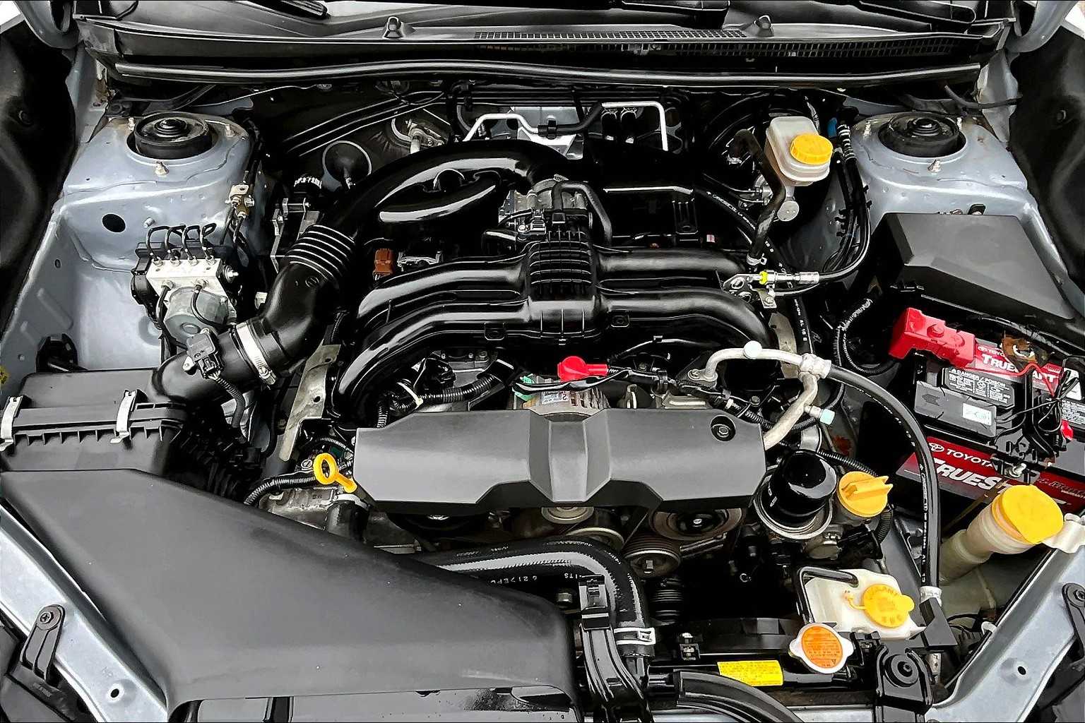 2012 Subaru Impreza 2.0i Sport Premium photo 30