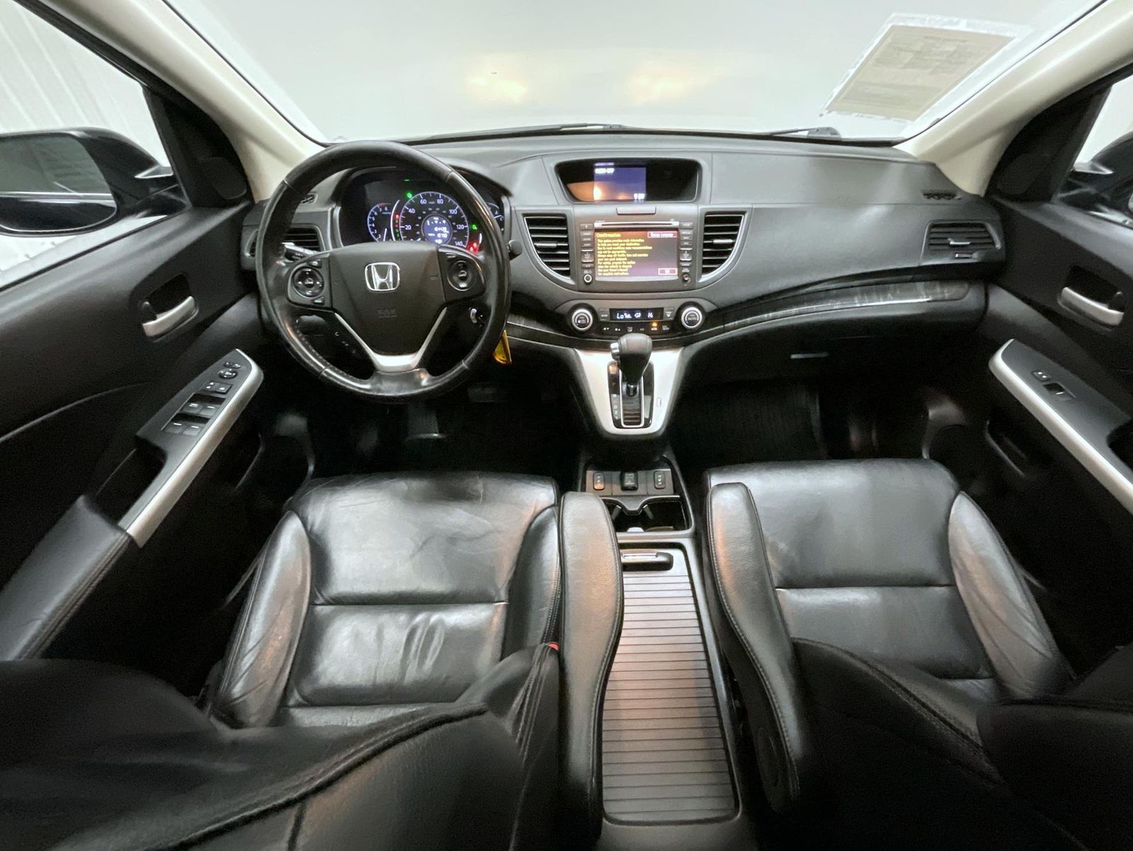 2012 Honda CR-V EX-L photo 14
