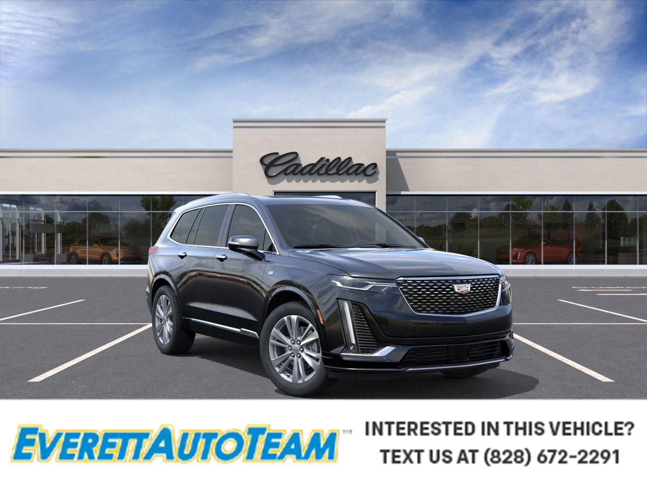 2025 Cadillac XT6