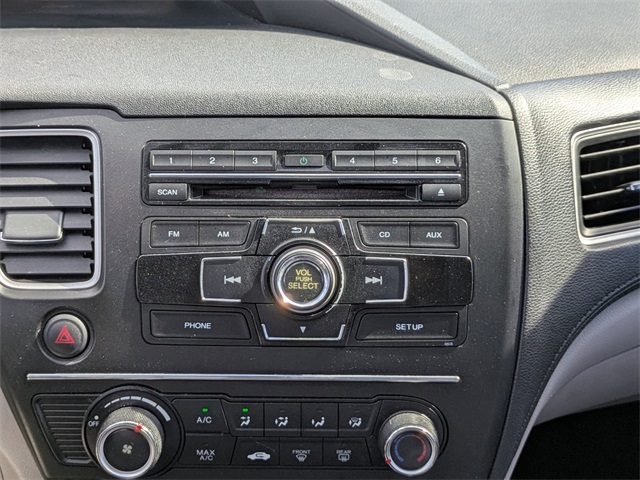 2014 Honda Civic LX photo 16
