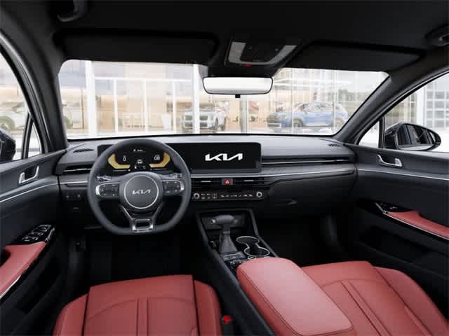 2026 Kia K5 GT-Line photo 13