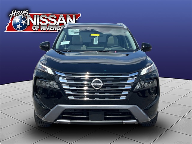 2025 Nissan Rogue SL photo 2