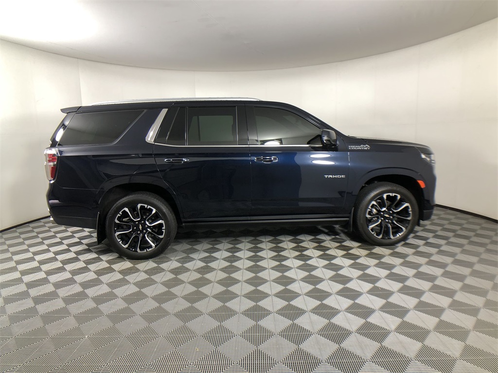 2023 Chevrolet Tahoe High Country photo 3