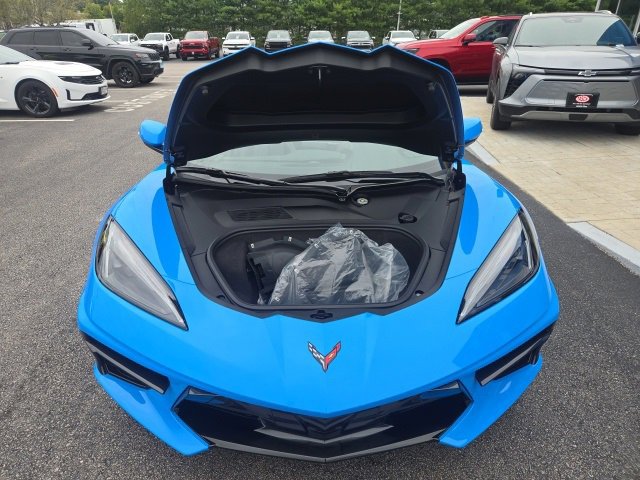 2021 Chevrolet Corvette Stingray 1LT photo 22