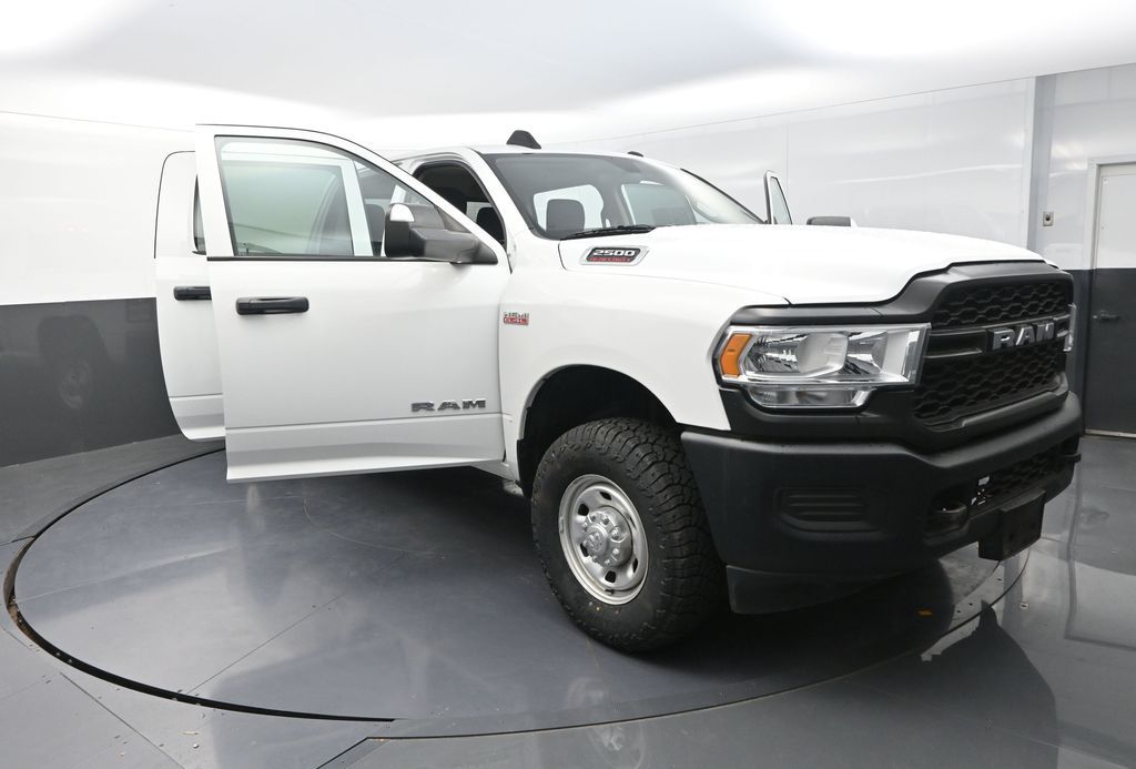 2020 Ram 2500 Tradesman photo 26