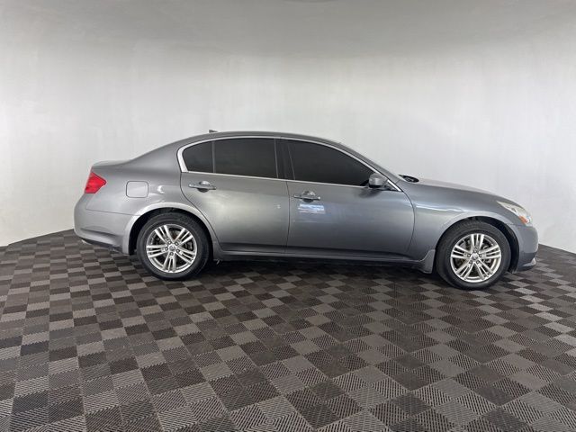 2012 Infiniti G25 photo 27