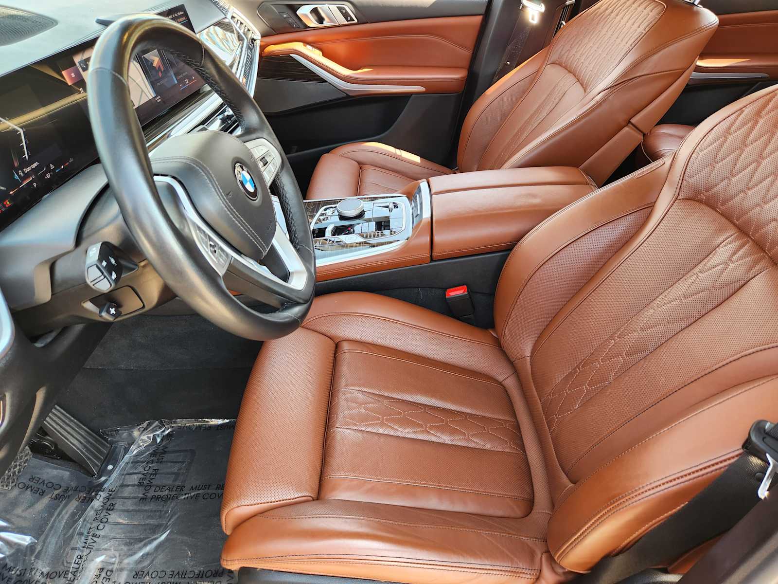 2023 Bmw X7 xDrive40i photo 8