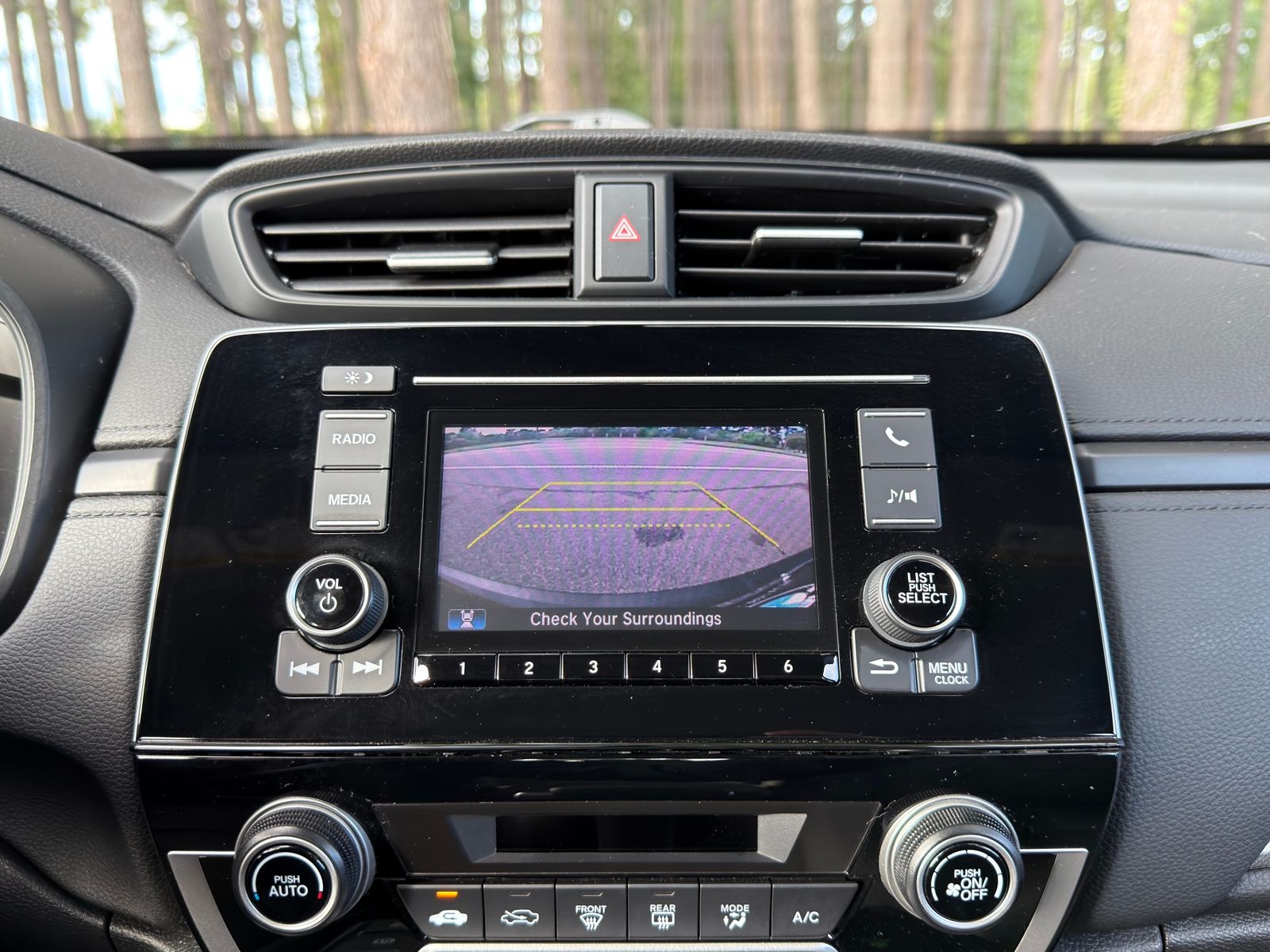 2018 Honda CR-V LX photo 4