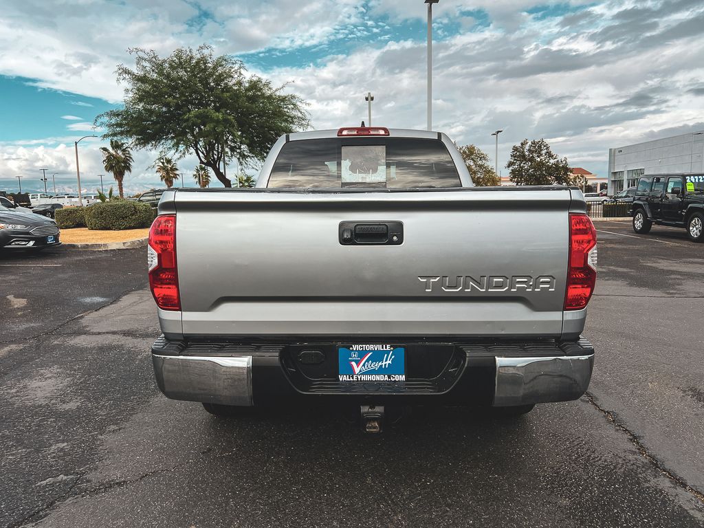 2020 Toyota Tundra SR5 Grade photo 13
