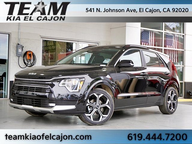 2025 Kia Niro EX Touring photo 2