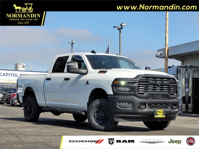 2025 RAM Ram 2500 Pickup Tradesman's photo