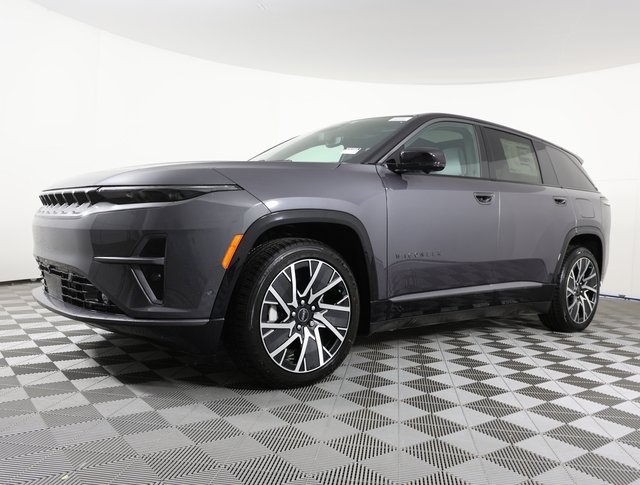 2025 Jeep Wagoneer S Limited