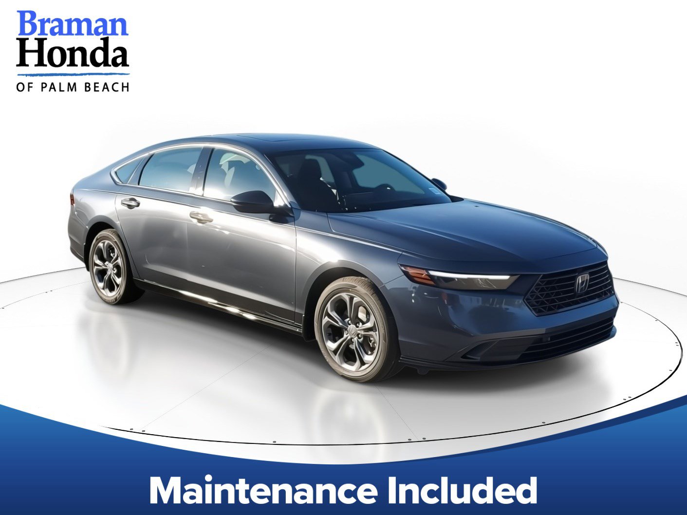 2025 Honda Accord Hybrid EX-L's photo