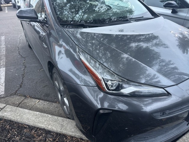 2019 Toyota Prius XLE