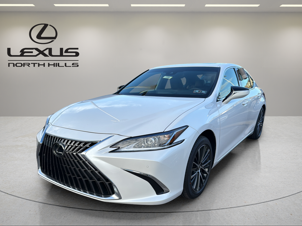 2025 Lexus ES