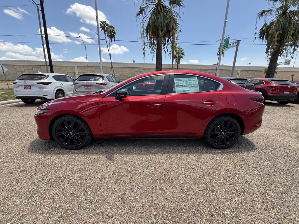 2025 Mazda Mazda3 2.5 Select Sport Base photo 4