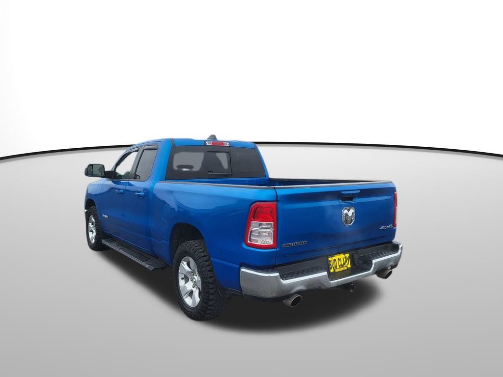 2022 Ram 1500 Big Horn Lone Star photo 3