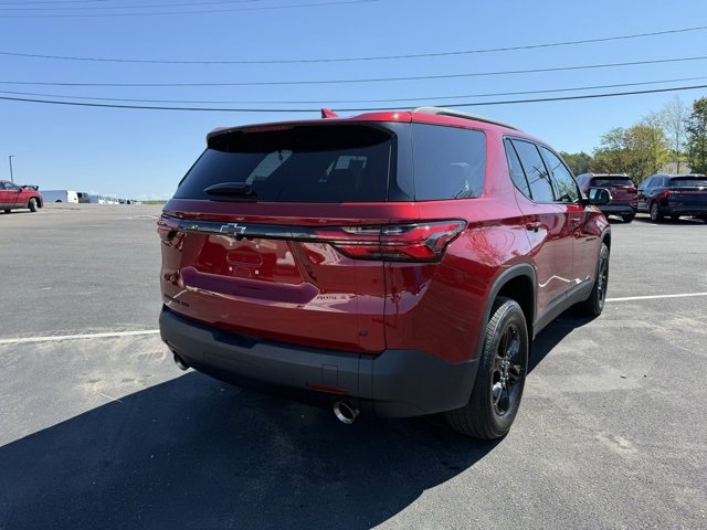 2023 Chevrolet Traverse Cloth photo 6