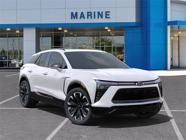 2025 Chevrolet Blazer EV RS photo 7