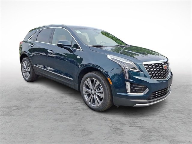 2025 Cadillac XT5 Premium Luxury photo 3