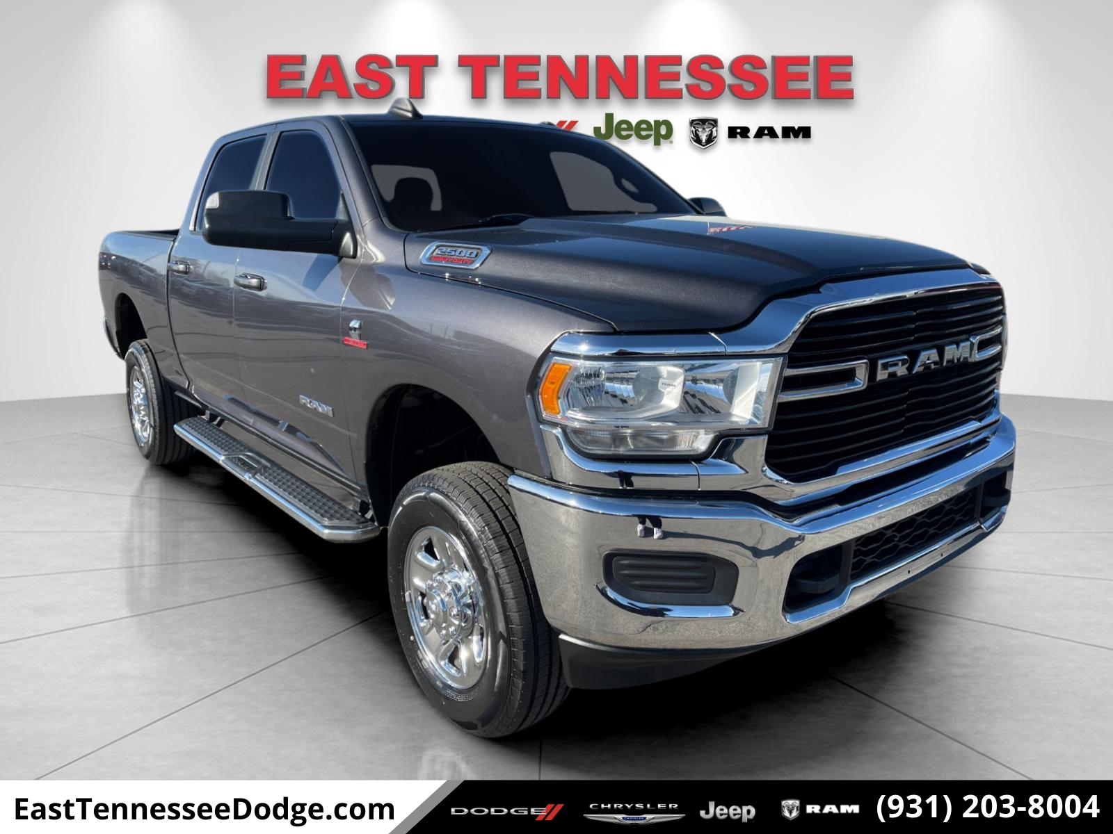 2021 RAM Ram 2500 Pickup Big Horn's photo