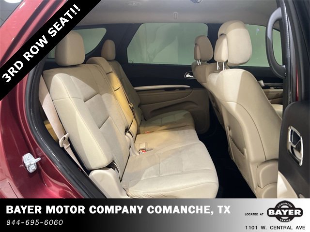 2018 Dodge Durango SXT photo 21