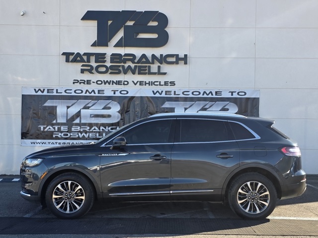 Image of Pre-Owned 2021 Lincoln Nautilus Reserve