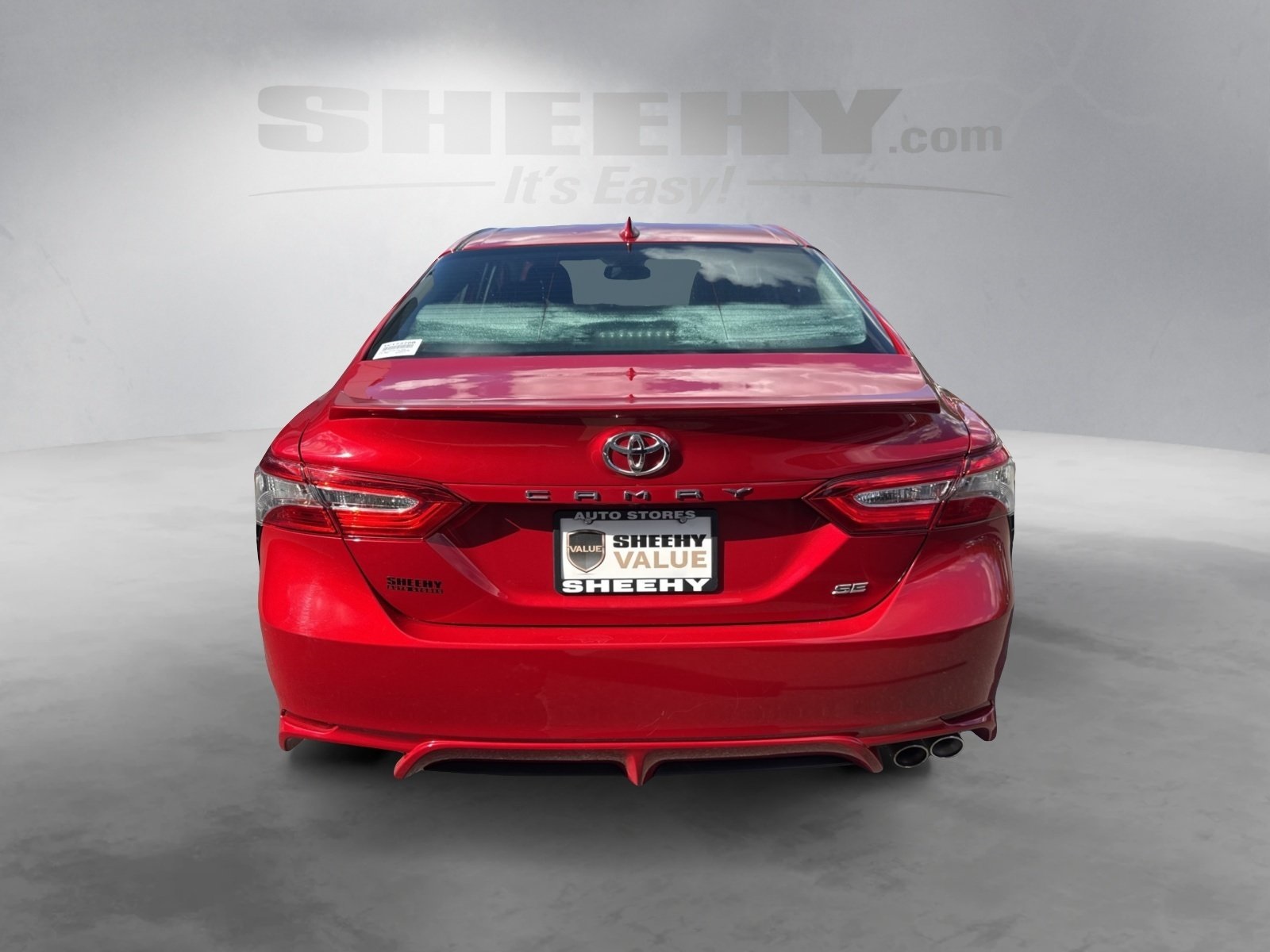 2019 Toyota Camry SE photo 13
