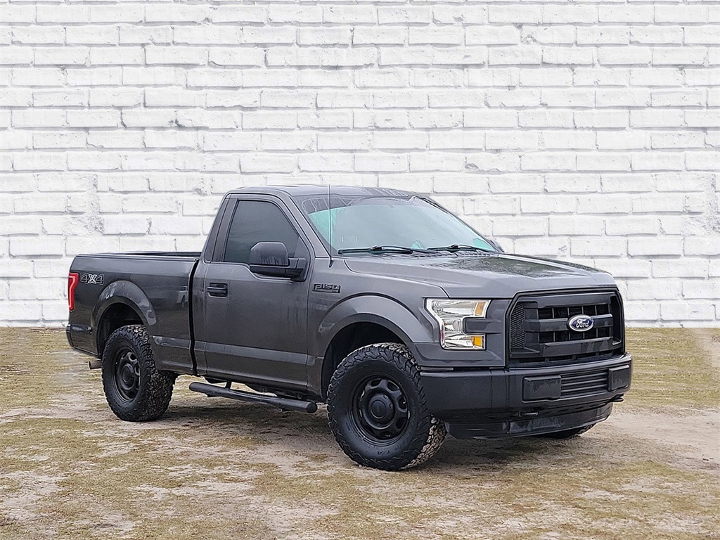2016 Ford F-150 XL's photo