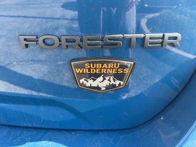 2022 Subaru Forester Wilderness photo 6
