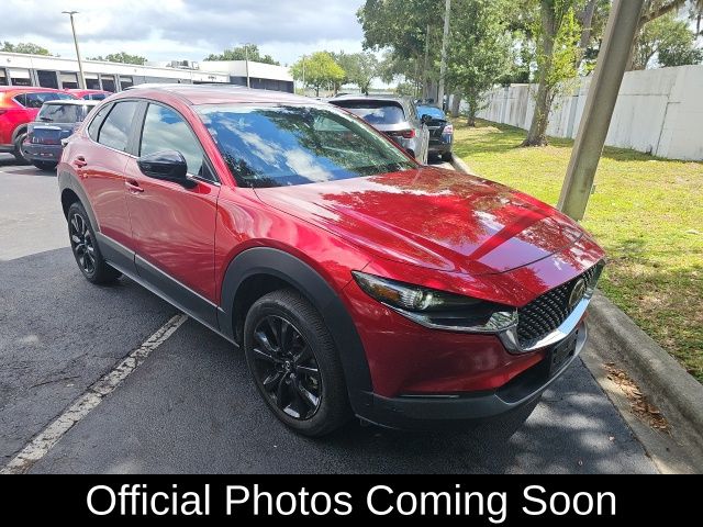 2024 Mazda CX-30