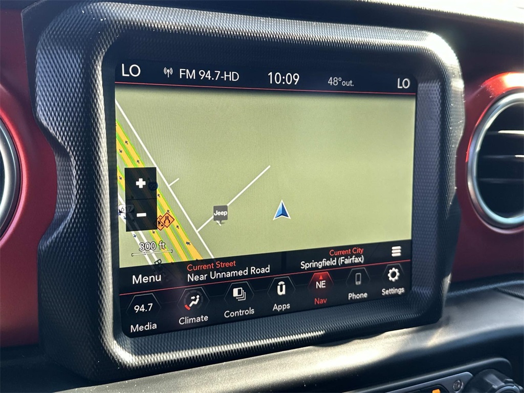 2020 Jeep Gladiator Rubicon photo 2