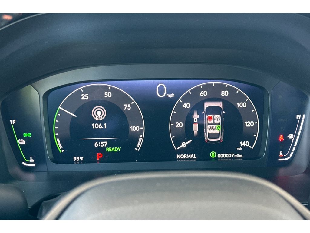 2026 Honda CR-V Hybrid Sport-L photo 24