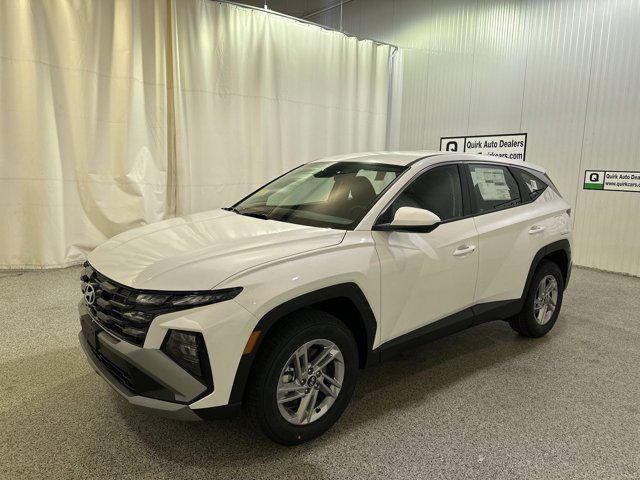 2026 Hyundai Tucson SE photo 4
