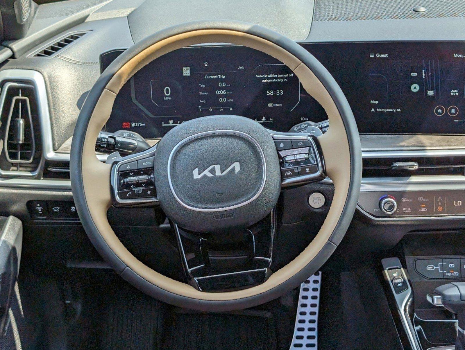 2024 Kia Sorento X-Line SX Prestige photo 14