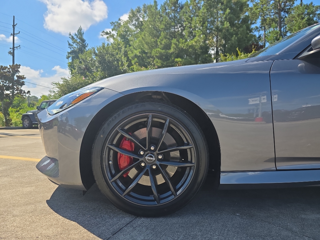 2024 Nissan Z Performance photo 4