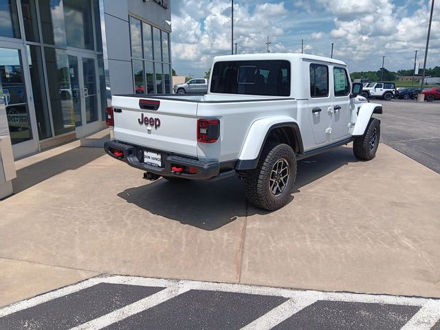 2025 Jeep Gladiator Rubicon photo 5