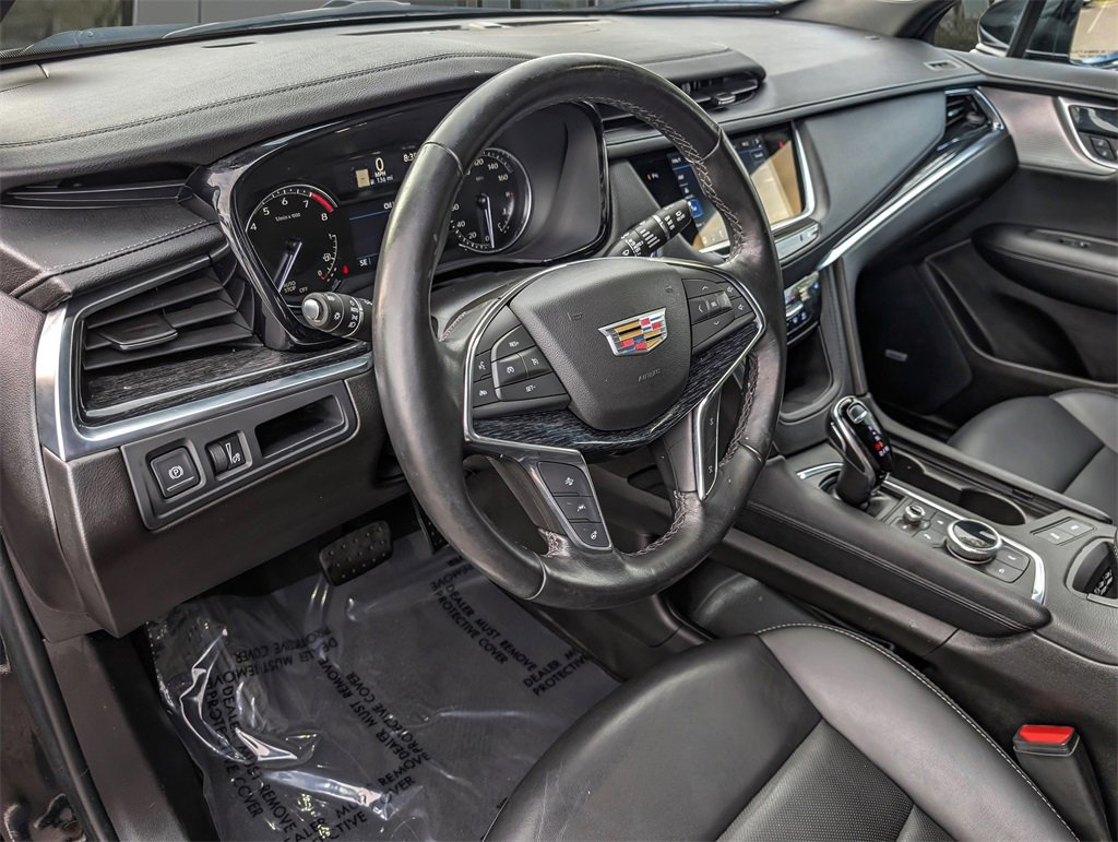 2022 Cadillac XT5 Premium Luxury photo 9
