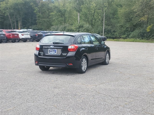 2015 Subaru Impreza 2.0i Premium photo 4