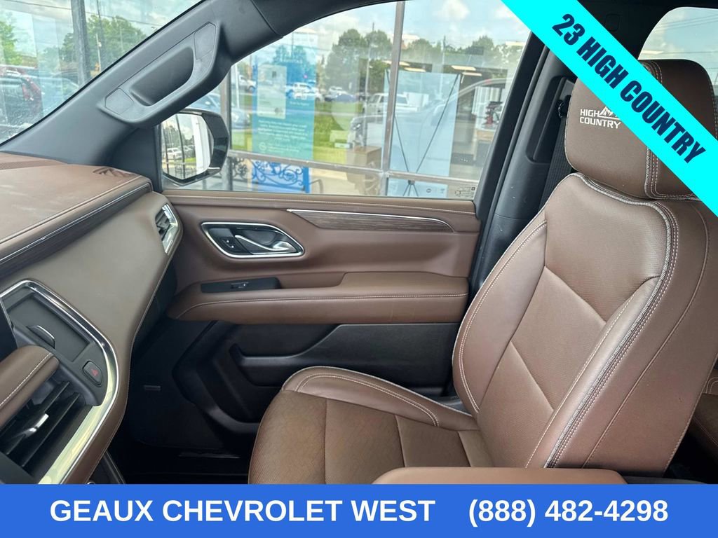 2023 Chevrolet Suburban High Country photo 29