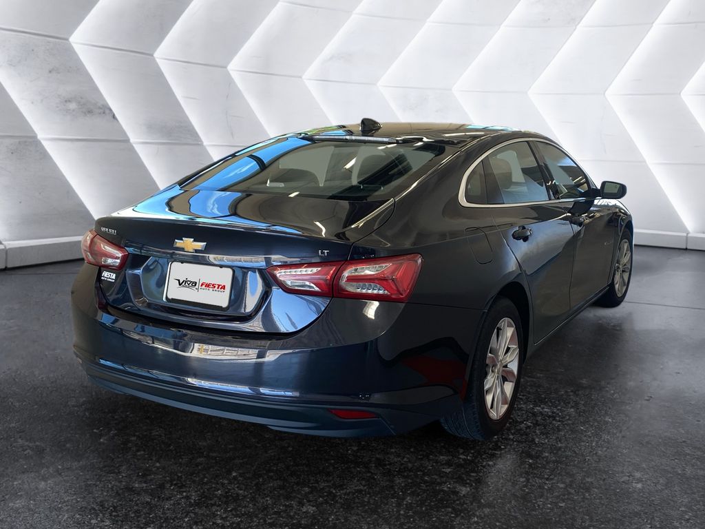 2022 Chevrolet Malibu 1LT photo 4