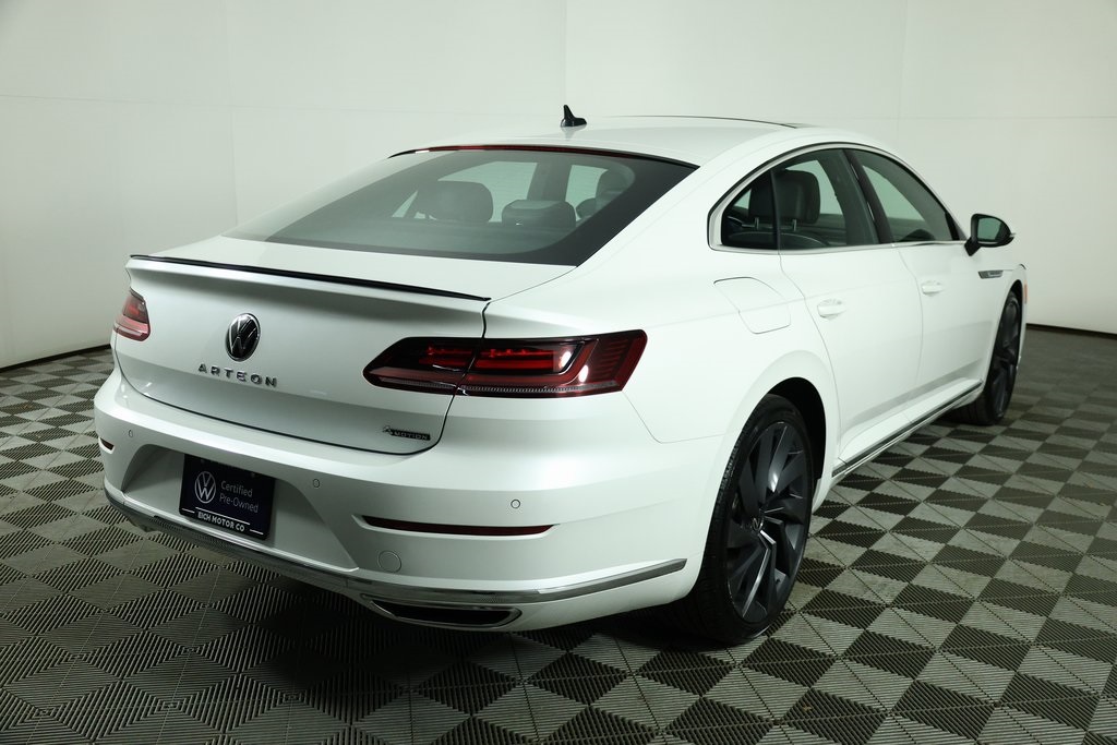2023 Volkswagen Arteon SEL R-Line photo 4