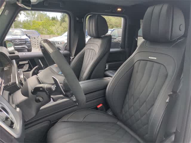 2022 Mercedes Benz G AMG 63 photo 13