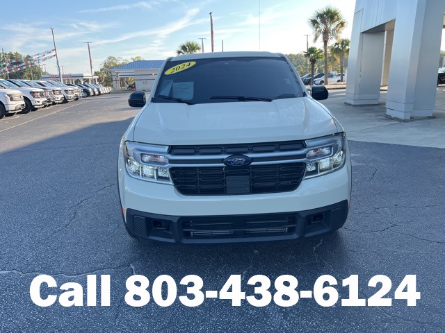 2024 Ford Maverick Lariat photo 32
