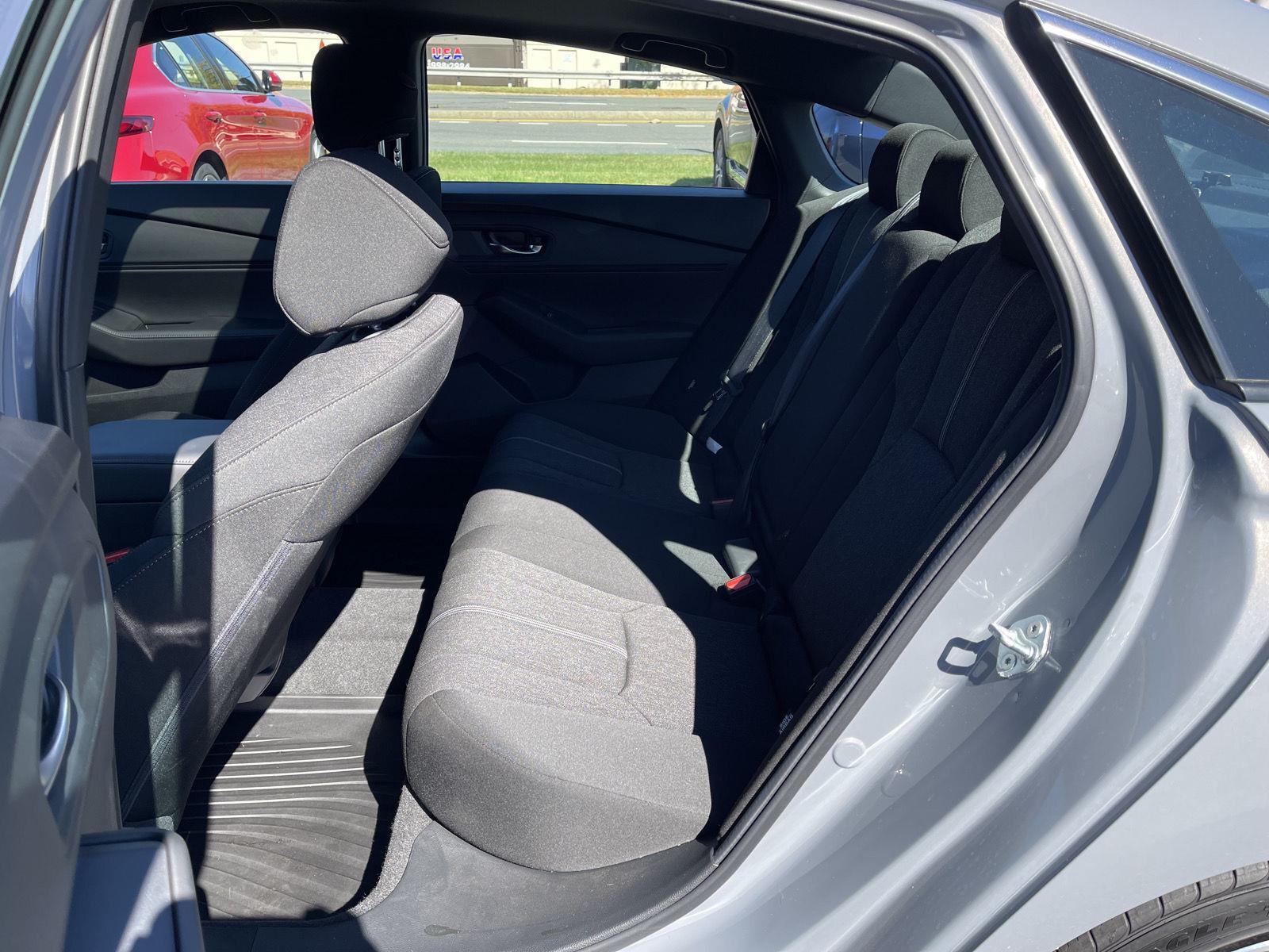 2024 Honda Accord Hybrid Sport photo 13