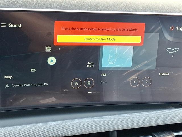 2025 Hyundai Tucson Hybrid Limited photo 12